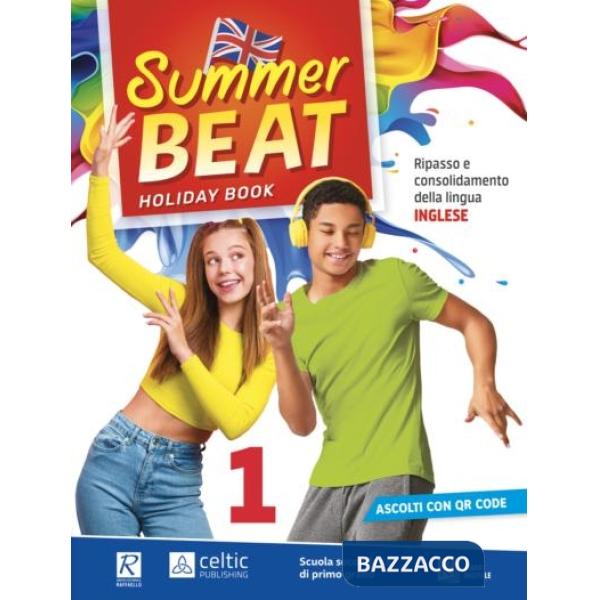 SUMMER BEAT - HOLIDAY BOOK 1
