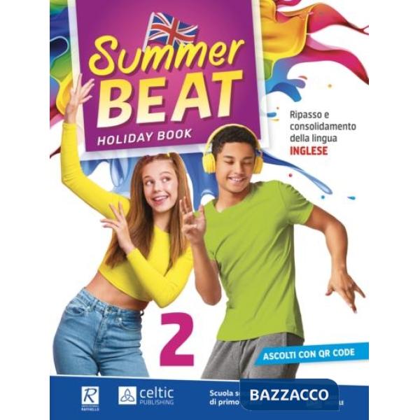 SUMMER BEAT - HOLIDAY BOOK 2