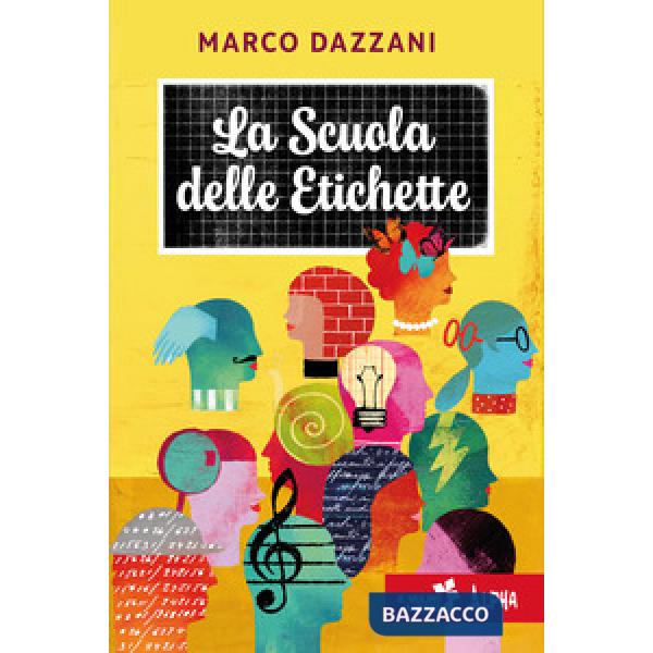 SCUOLA DELLE ETICHETTE (LA)