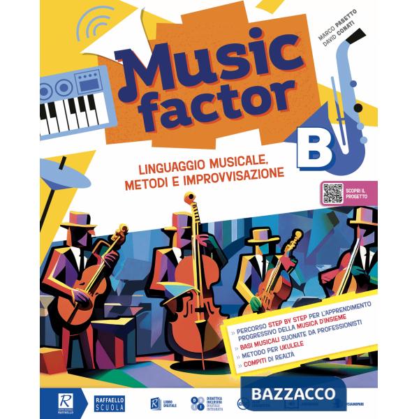 MUSIC FACTOR B + C EBOOK