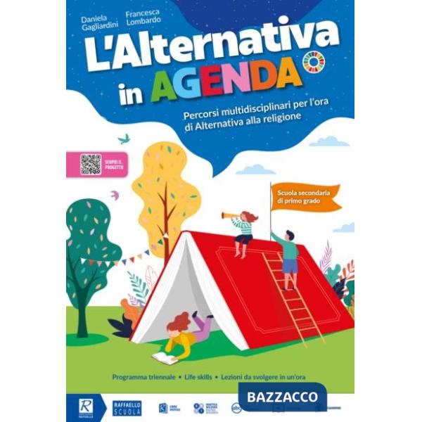 ALTERNATIVA IN AGENDA 1 - 2 - 3 CLASSE (L') EBOOK