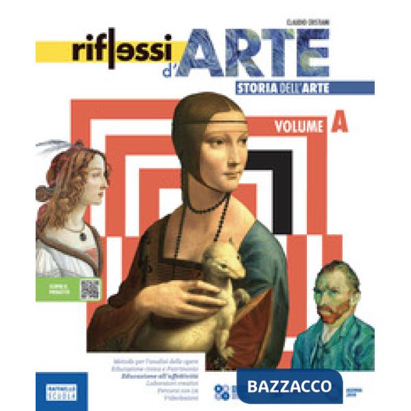 RIFLESSI D'ARTE PACK: VOLUME A + INSIDE ART