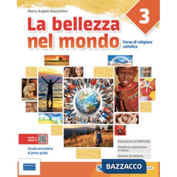LA BELLEZZA NEL MONDO VOLUME 3