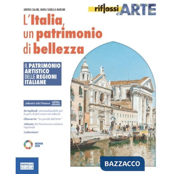 RIFLESSI D'ARTE VOLUME PATRIMONIO