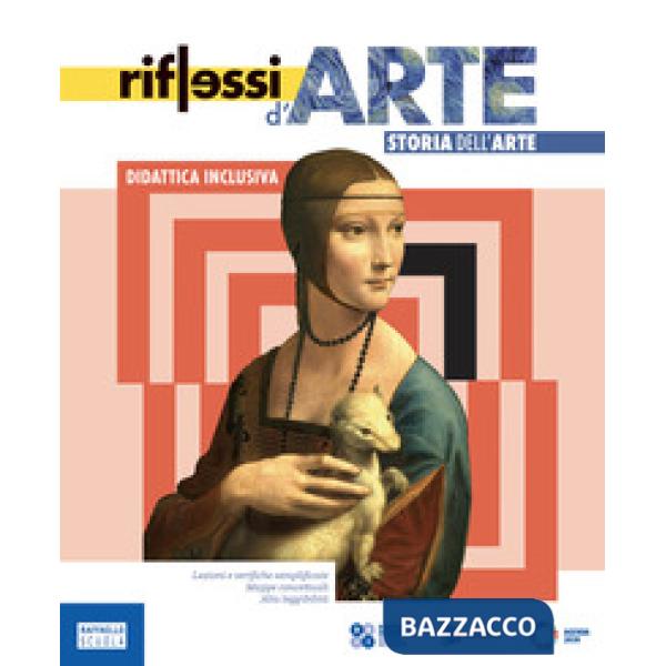 RIFLESSI D'ARTE VOLUME DIDATTICA INCLUSIVA