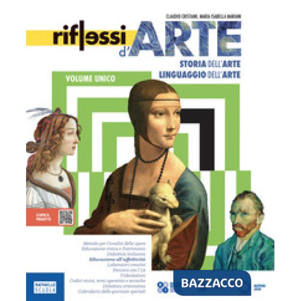 RIFLESSI D'ARTE PACK: VOLUME UNICO + INSIDE ART + PATRIMONIO