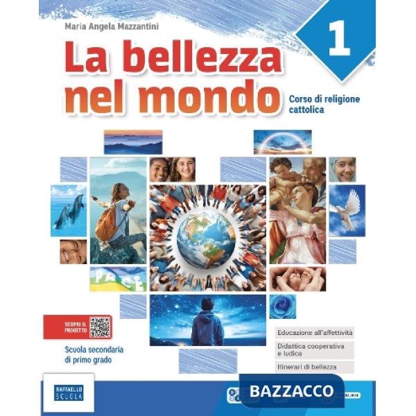 BELLEZZA NEL MONDO VOLUME UNICO + ITINERARI (LA) EBOOK