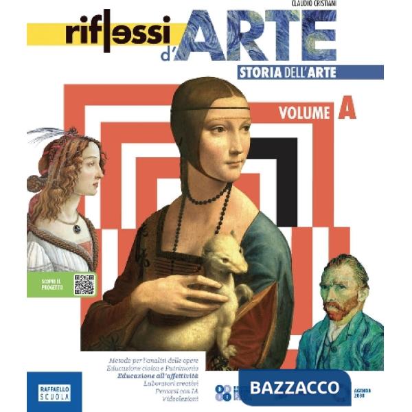 RIFLESSI ARTE A + PATRIMONIO (DI) EBOOK