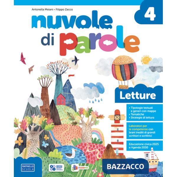 NUVOLE DI PAROLE PACK CLASSE 4A