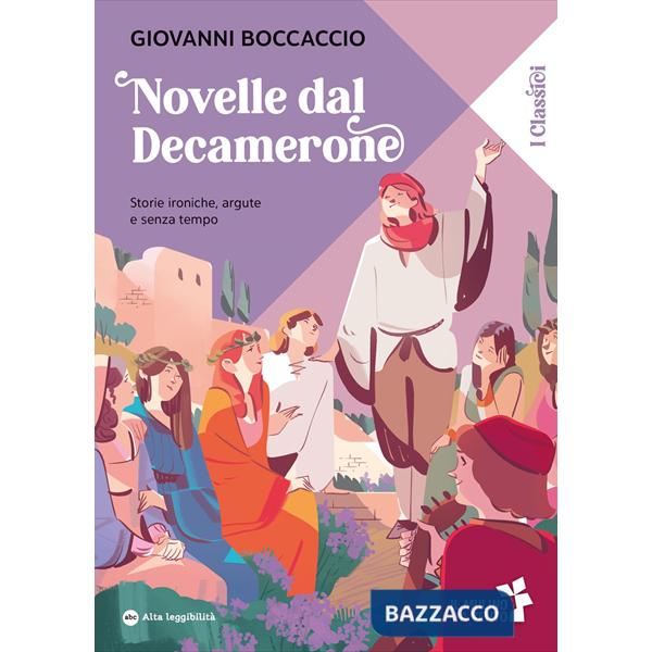 Novellr dal Decamerone