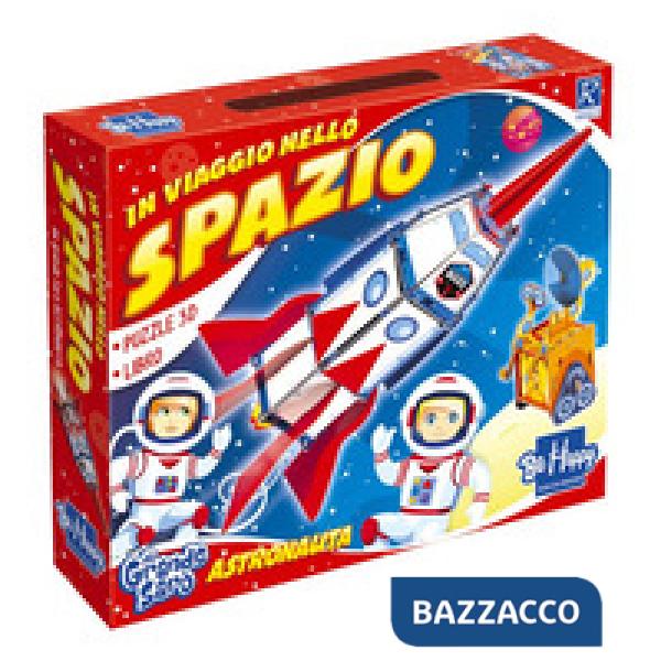 In viaggio nello spazio. Da grande sarò