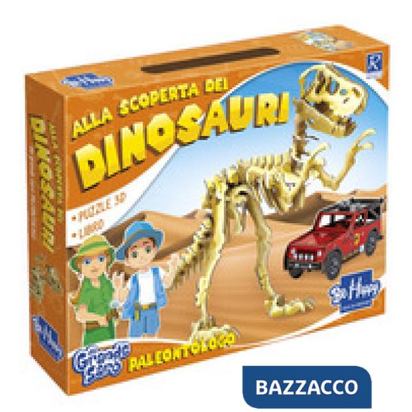 Alla scoperta dei dinosauri. Da grande sarò