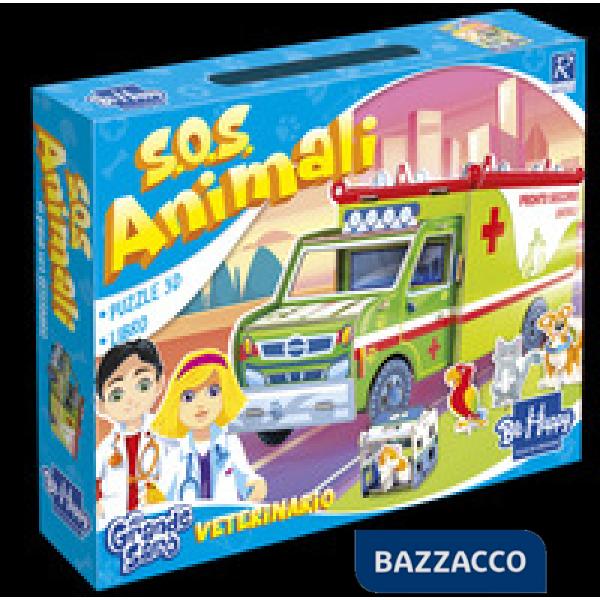 S.O.S. animali. Da grande sarò