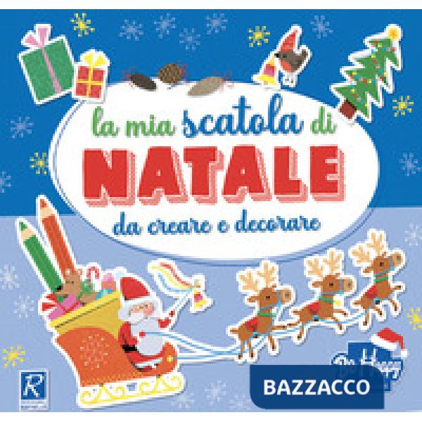 La mia scatola di Natale