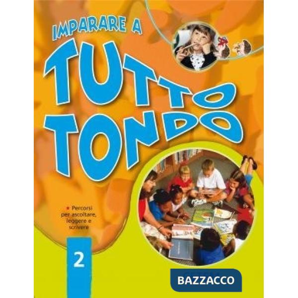 IMPARARE A TUTTO TONDO 2 (3 VOL)