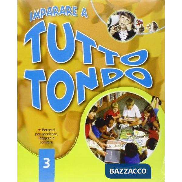 IMPARARE A TUTTO TONDO 3 (2 VOL)