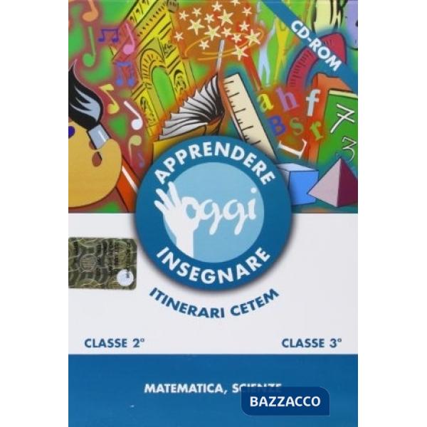 IT.CET. MAT/SC 2/3 CD