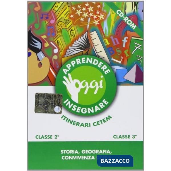 IT.CET. ST/GEO/CC 2/3 CD