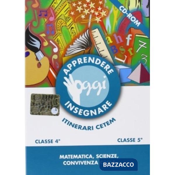 IT.CET. MAT/SC/CC 4/5 CD