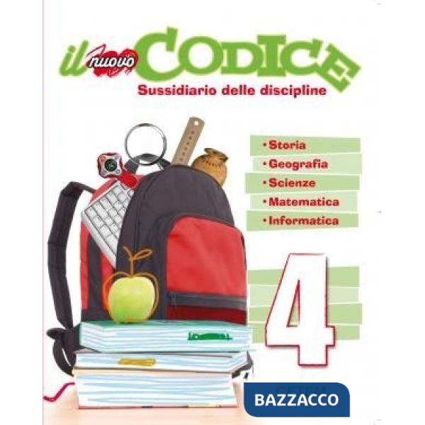 IL NUOVO CODICE 4 (1 VOL. + ATL.)