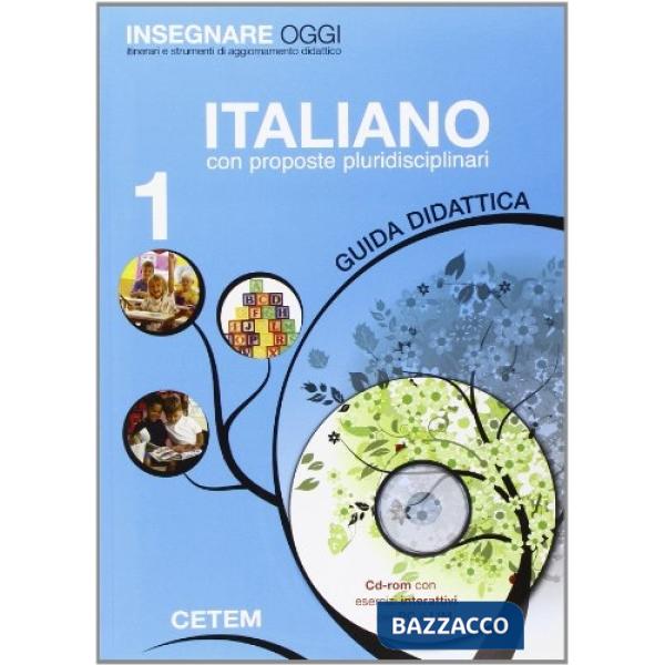 GUIDA INS. 1 ITA + CD