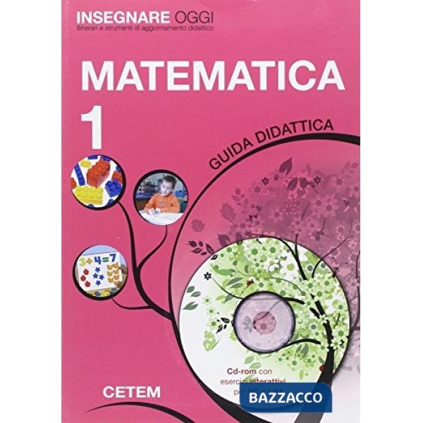 G.INS.1 MATEM. CART + CD