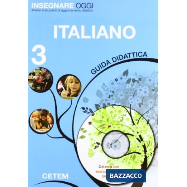 G.INS. 3 ITALIANO CAR + CD