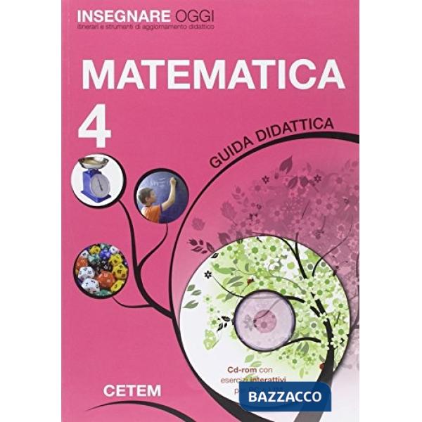 G.INS.4 MATEM. CART + CD