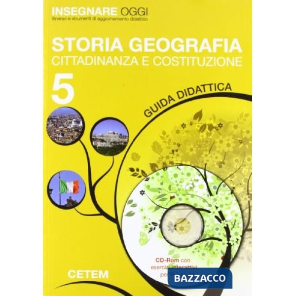 G.INS. 5 S/G CART + CD