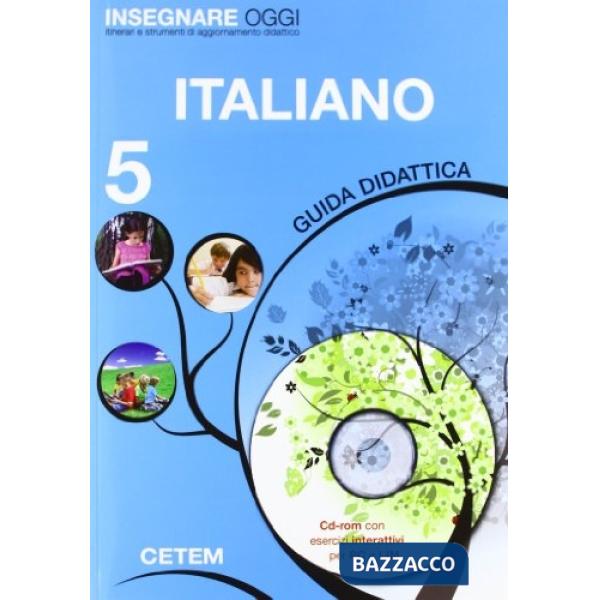 G INS. 5 ITAL. CART + CD