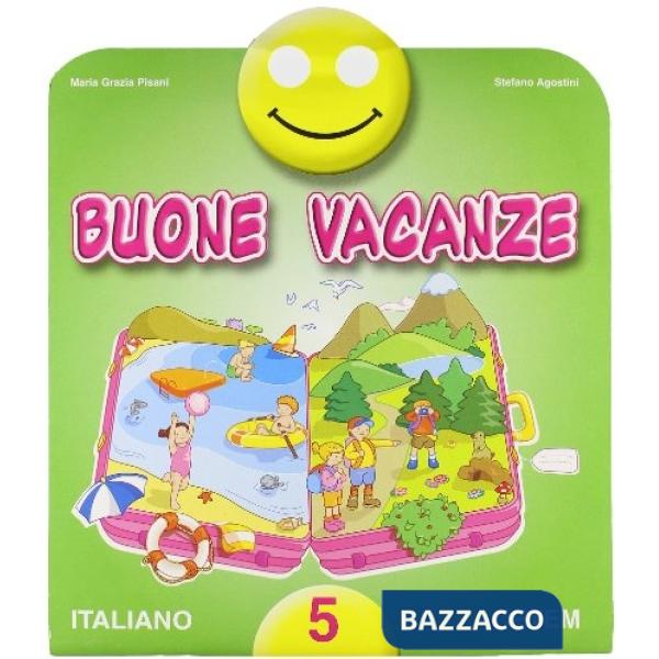 BUONE VACANZE - ITALIANO 5