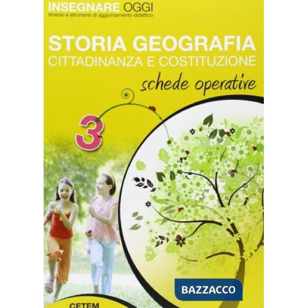 G. INS 3 S/G QUADERNO