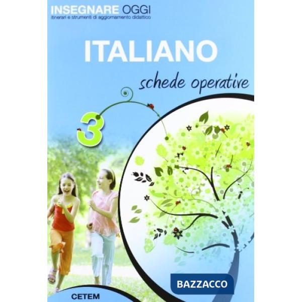 G.INS. 3 ITALIANO QUAD