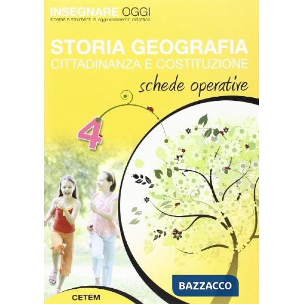 INS. OGGI SO STO/GEO 4