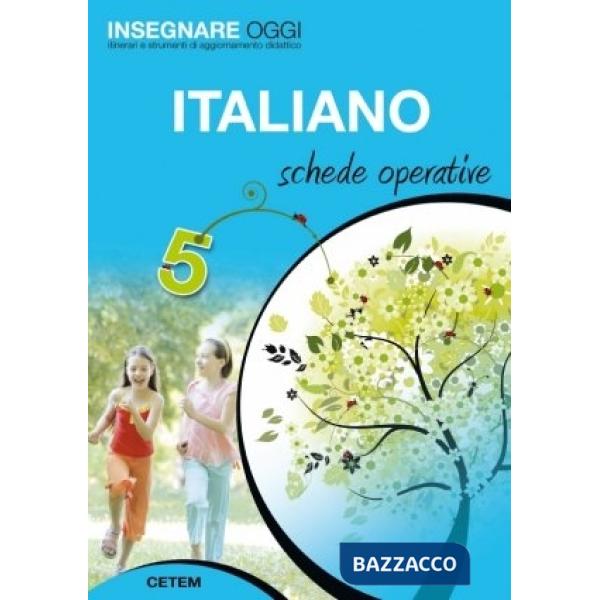 G INS. 5 ITALIANO QUAD.