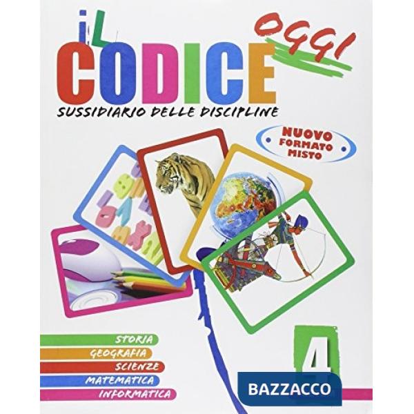 IL CODICE OGGI 4 - EDIZIONE 2010 (2 VOL. + ATL.)