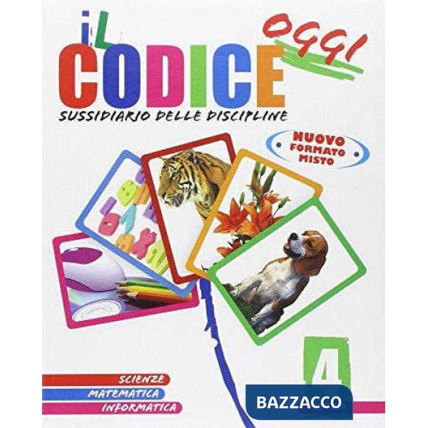 IL CODICE OGGI 4 MT/SC EDIZIONE 2010 (2 VOL.)