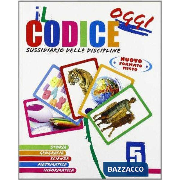 IL CODICE OGGI 5 EDIZIONE 2010 (1 VOL.)