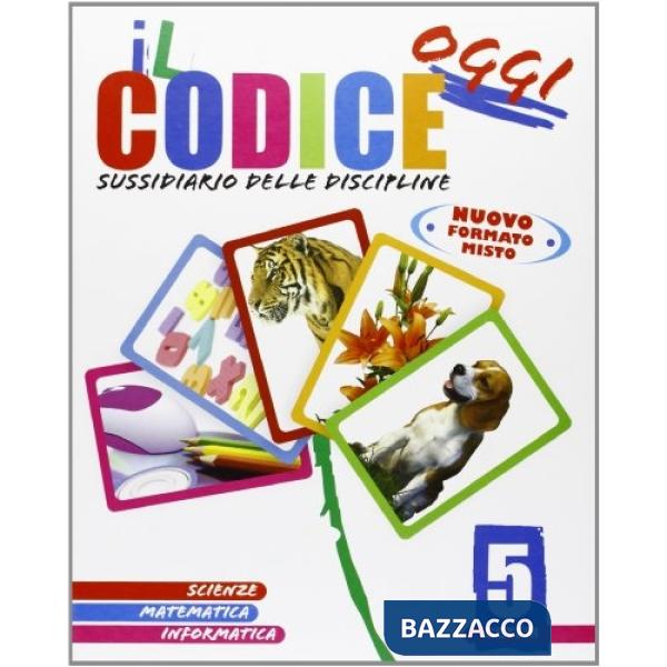 IL CODICE OGGI 5 MT/SC EDIZIONE 2010 (1 VOL.)