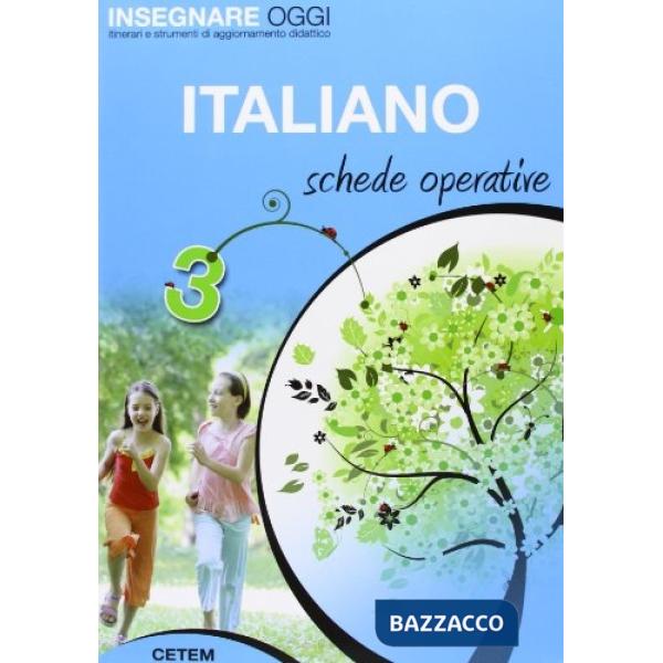 G.INS. 3 ITALIANO QUD + CD