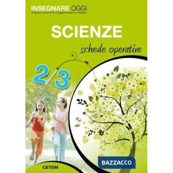 G.INS.2/3 SCIENZE QUAD + CD