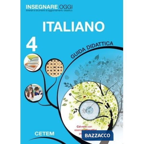 G.INS. OGGI 4 IT QUAD + CD