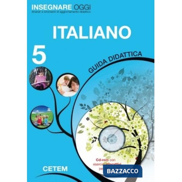 G INS. 5 ITAL QUAD + CD