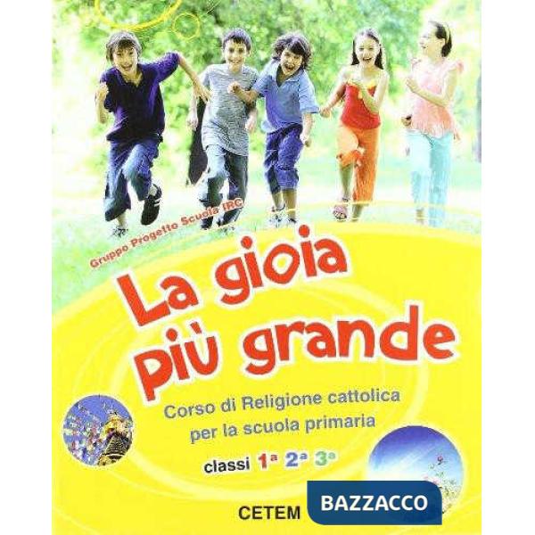 LA GIOIA PIU' GRANDE 1 2 3 (3 VOL.)