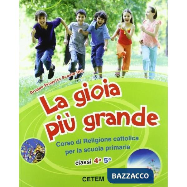 LA GIOIA PIU' GRANDE 4 5 (3 VOL.)