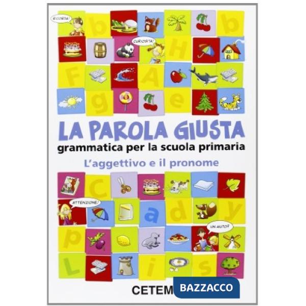 LA PAROLA GIUSTA-LAGGET