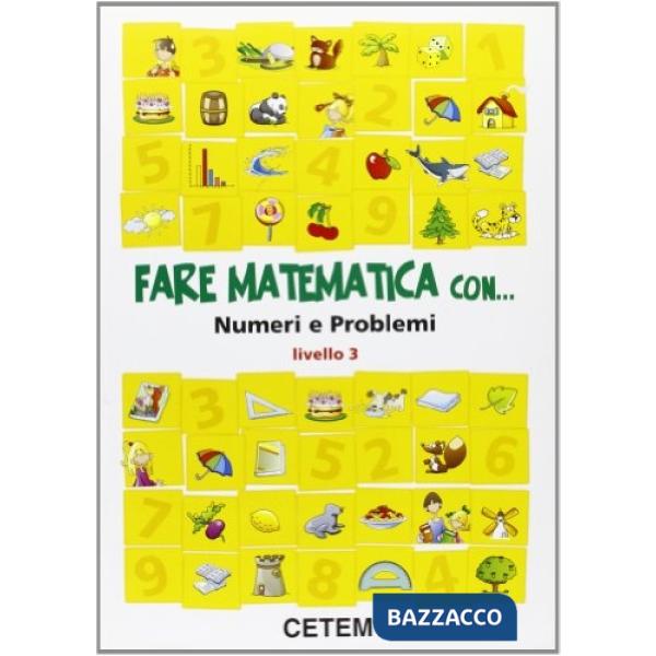 FARE MATEMATICA 3