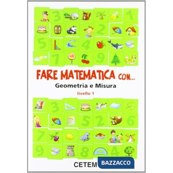 FARE MATEMATICA GEOM. 1
