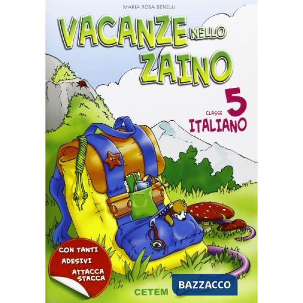 VACANZE NELLO ZAINO ITALIANO 5