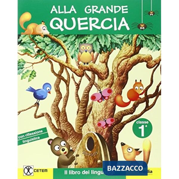 ALLA GRANDE QUERCIA 1 (4 VOL.)